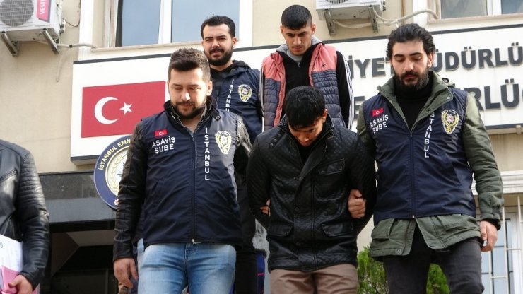 “Ninja Kaplumbağalar” yakayı ele verdi