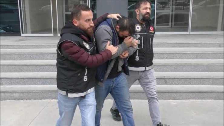 Bursa’da uyuşturucu operasyonu: 5 tutuklu
