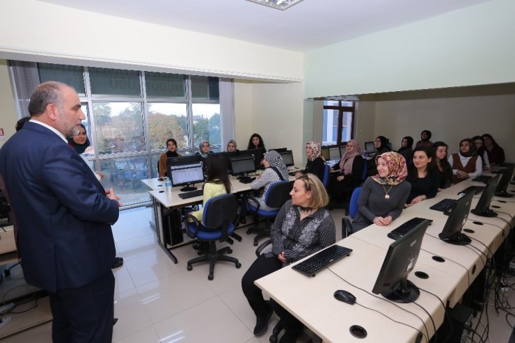 "Bir Kadının Hayatına Sen De Işık Ol"