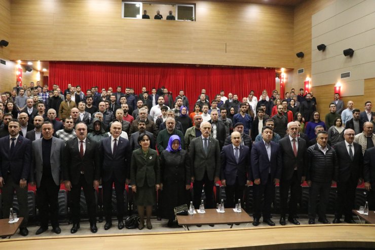 DEİK Başkanı Olpak'tan Merkez Bankası'nın faiz indirimi değerlendirmesi: