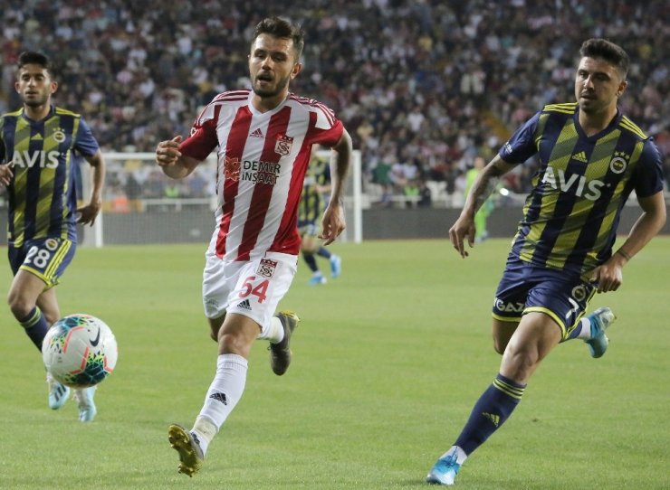 Sivasspor’un 3 büyüklere karşı 81. sınavı