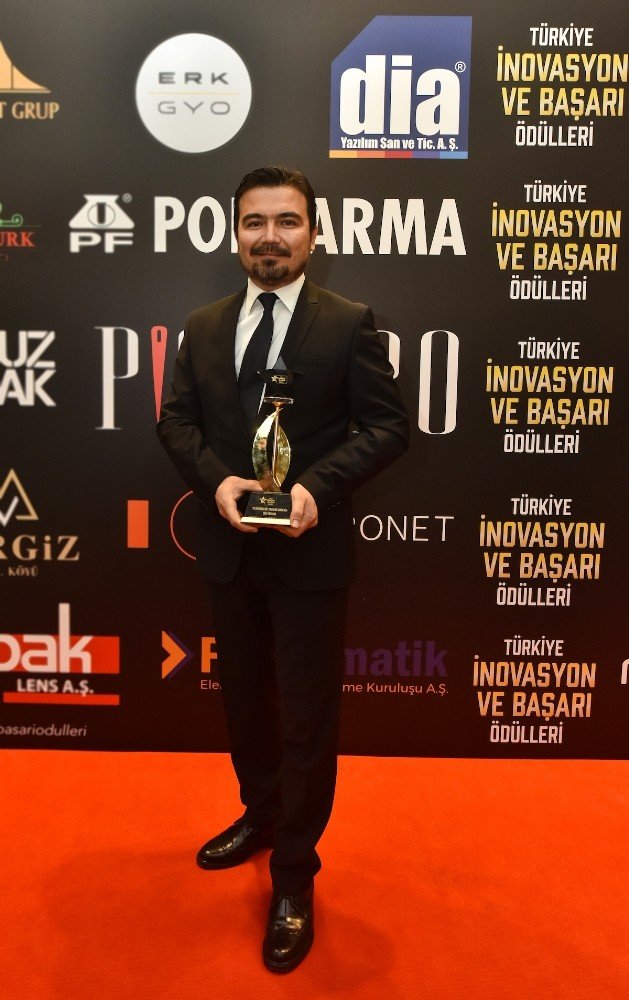 ‘Yılın İnovatif Yazılım Markası’ ödülü sahibini buldu