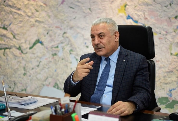 Artvin’in içme suyu problemi çözülüyor