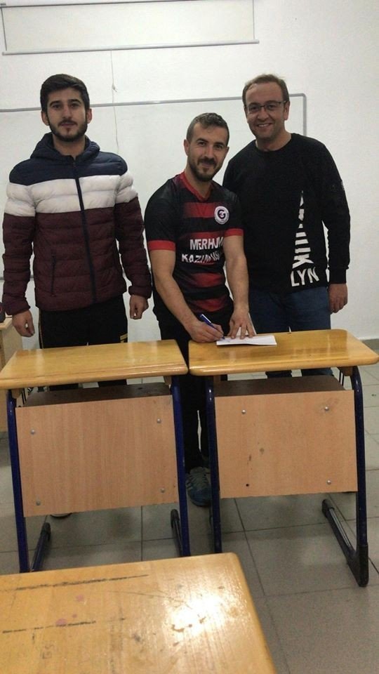 Emet Gençlerbirliğispor Kulübü’nden transfer atağı