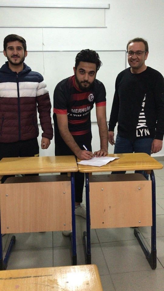 Emet Gençlerbirliğispor Kulübü’nden transfer atağı
