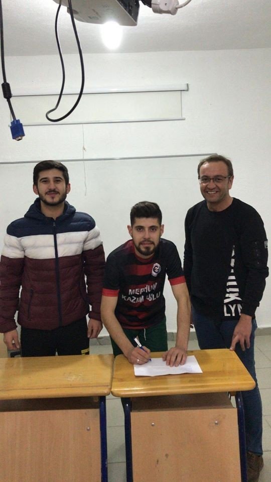 Emet Gençlerbirliğispor Kulübü’nden transfer atağı