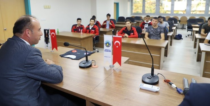 Turgutlu Belediye Erkek Voleybol 2. Lig yolunda