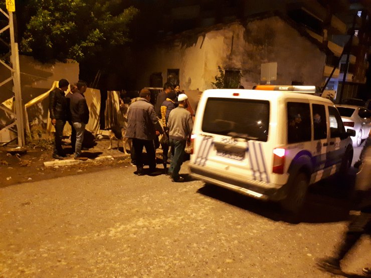 Hatay'da bir kişi evinde ölü bulundu