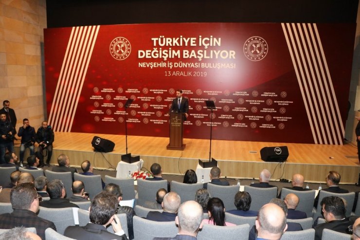 Bakan Albayrak: 