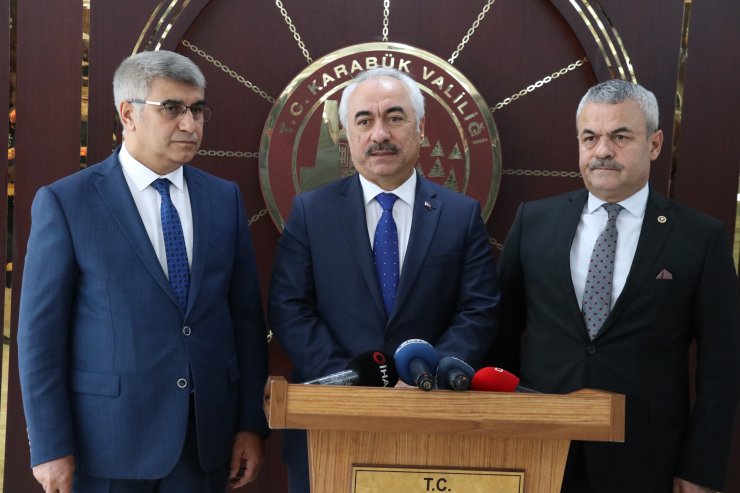 İçişleri Bakan Yardımcısı Ersoy: "Vatandaş odaklı hizmet anlayışının hakim olmasını sağlamaya çalışıyoruz"