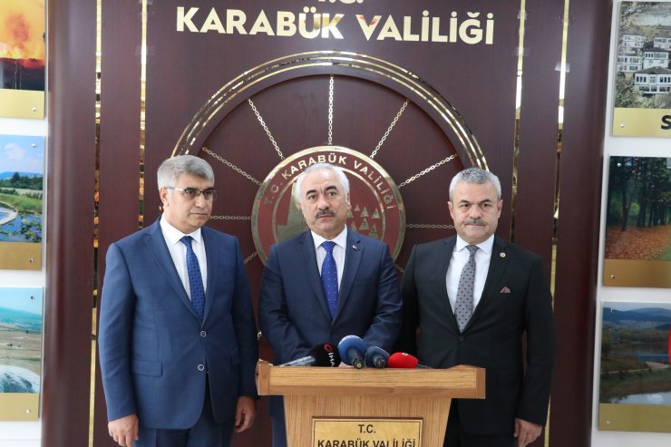 İçişleri Bakan Yardımcısı Ersoy: "Vatandaş odaklı hizmet anlayışının hakim olmasını sağlamaya çalışıyoruz"