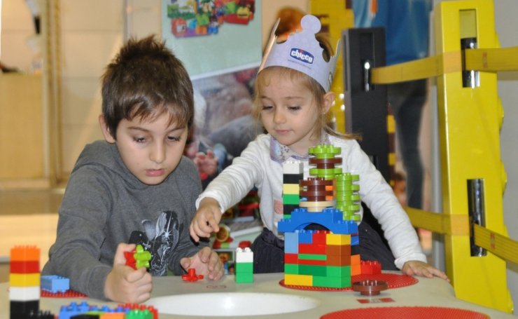 Anne, Bebek Çocuk Fuarı İBS 2019 kapılarını açtı