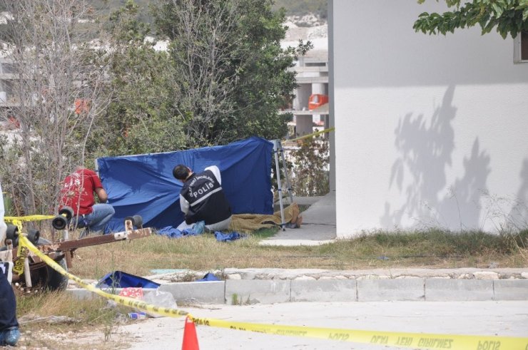 Vücudundan 19 mermi çekirdeği çıktı