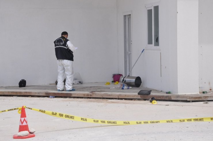 Vücudundan 19 mermi çekirdeği çıktı