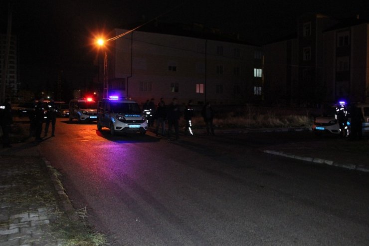 Karaman’da silahlı kavga: 1 yaralı