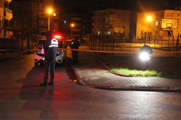 Karaman’da silahlı kavga: 1 yaralı