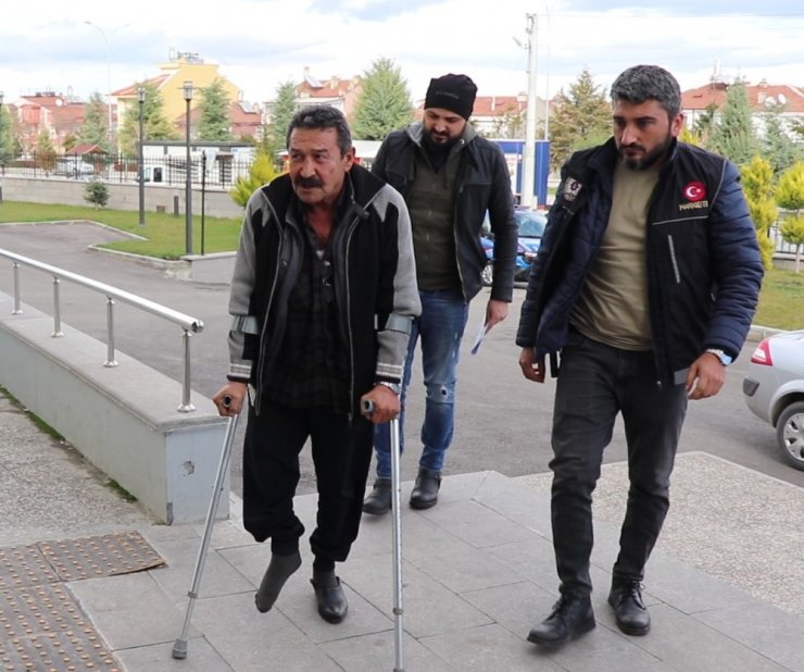 Karaman’da uyuşturucu operasyonunda 1 tutuklama