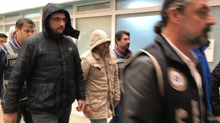 GÜNCELLEME - Kocaeli merkezli FETÖ/PDY operasyonunda yakalanan 11 kişi adli kontrol şartıyla salıverildi
