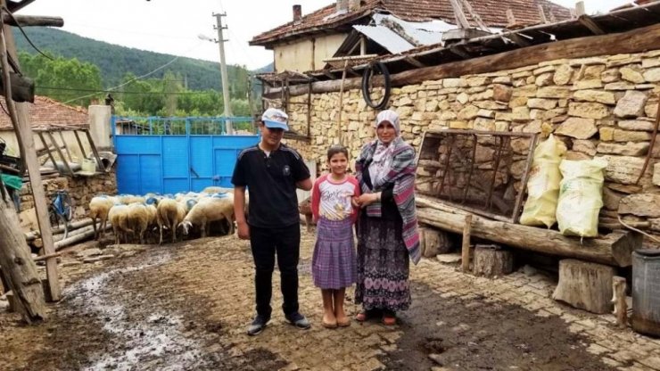 Kütahya’da ORKÖY projesiyle 144 aileye 3 milyon 804 bin TL. kredi desteği verildi