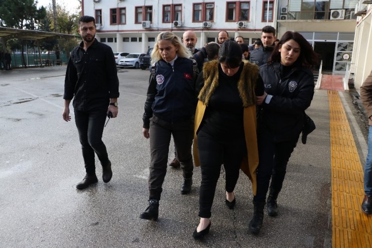 Tefecilere ’hanımağa’ operasyonu