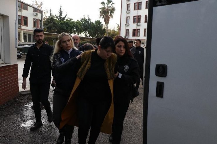 Tefeci çetesinin lideri ’Hanımağa’ tutuklandı