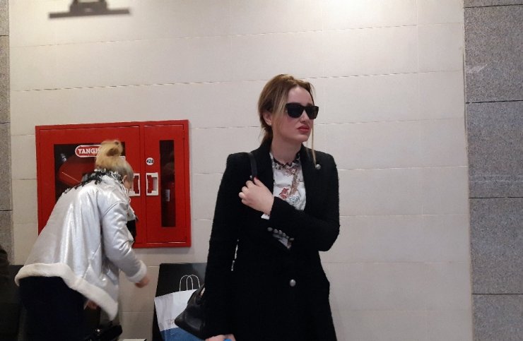 Meral Kaplan’ın yargılanmasına devam edildi