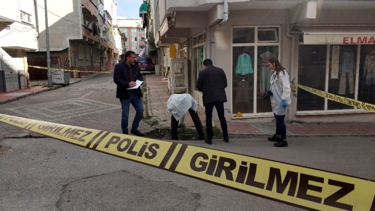 Samsun’da sokak ortasında silahlı saldırı: 1 yaralı
