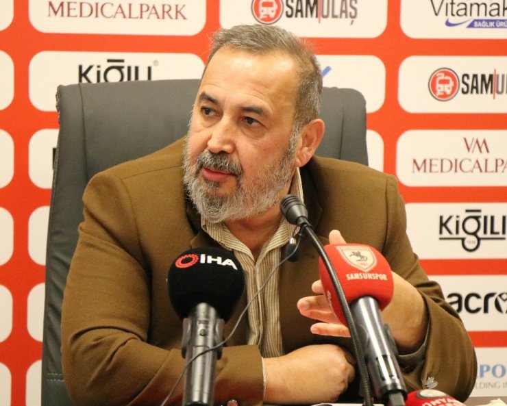 İsmail Uyanık’tan ’şartlı’ istifa