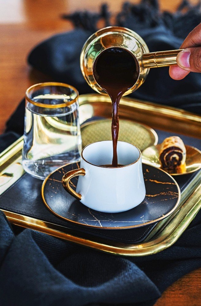 "Kahve, kültürel olmasının yanı sıra büyük bir ekonomik değere sahip"