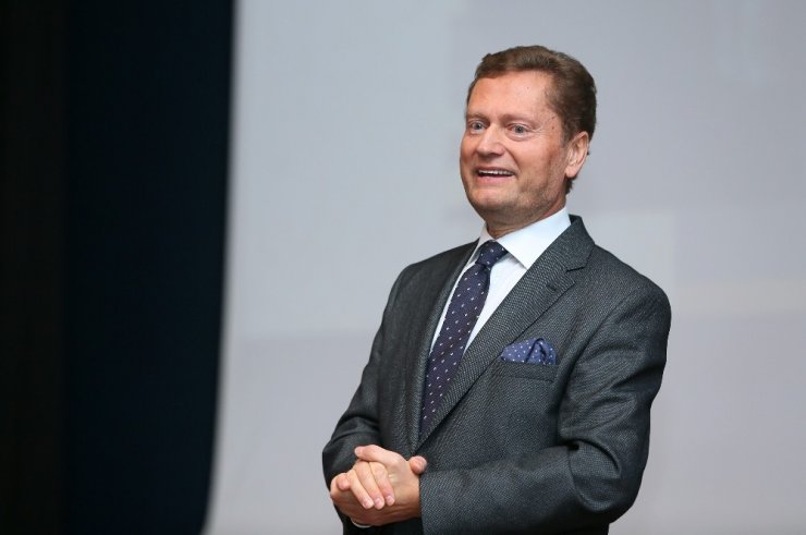 "Kahve, kültürel olmasının yanı sıra büyük bir ekonomik değere sahip"