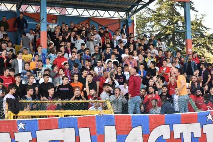 Kritik maça deplasman engeli