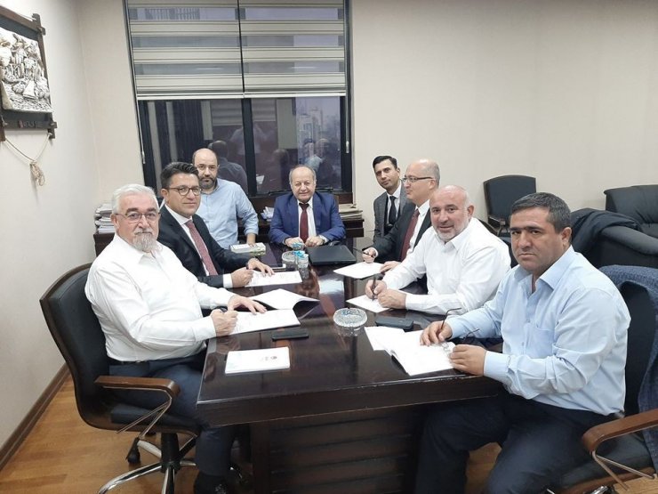 Yeniköy ve Kemerköy’de anlaşma sağlandı