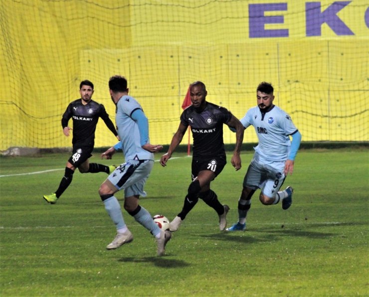 TFF 1. Lig: Altay: 1 - Adana Demirspor: 0
