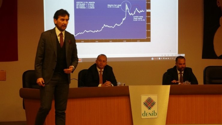 Firmalar kur riskinden korunmak için bilgiye ihtiyaç duyuyor