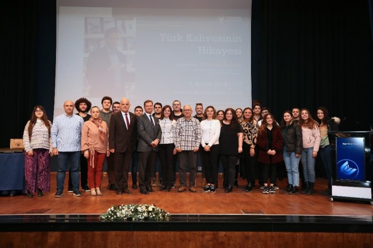 "Kahve, kültürel olmasının yanı sıra büyük bir ekonomik değere sahip"