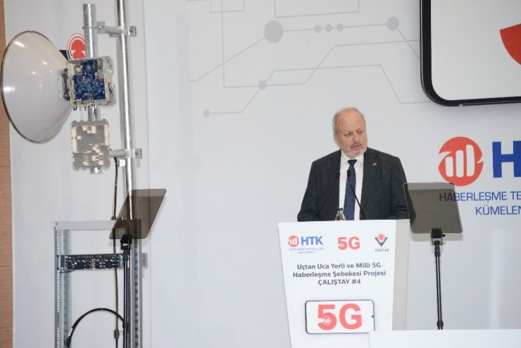 ASO Başkanı Özdebir: "Teknolojiyi yalnızca tüketen değil, üreten olma yolunda ilerliyoruz"