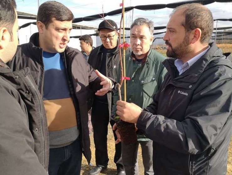 Süs bitkileri ve fidancılık sektörünün ihracatı için büyük buluşma