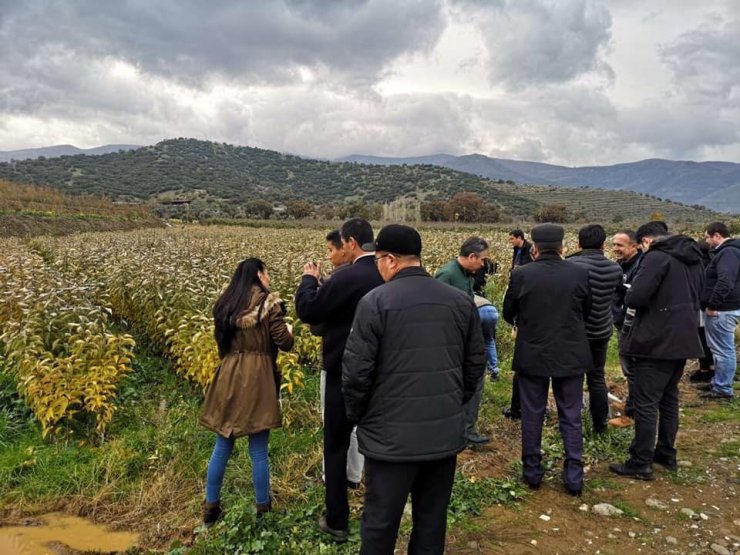 Süs bitkileri ve fidancılık sektörünün ihracatı için büyük buluşma
