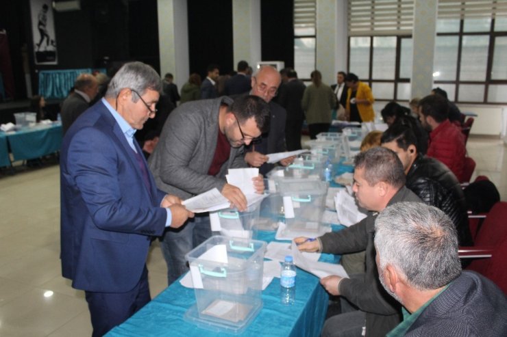 AK Parti Milâs delegesini seçti