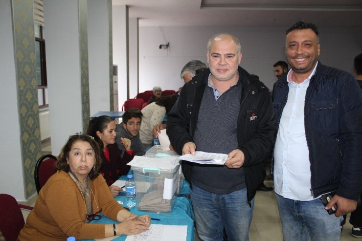 AK Parti Milâs delegesini seçti