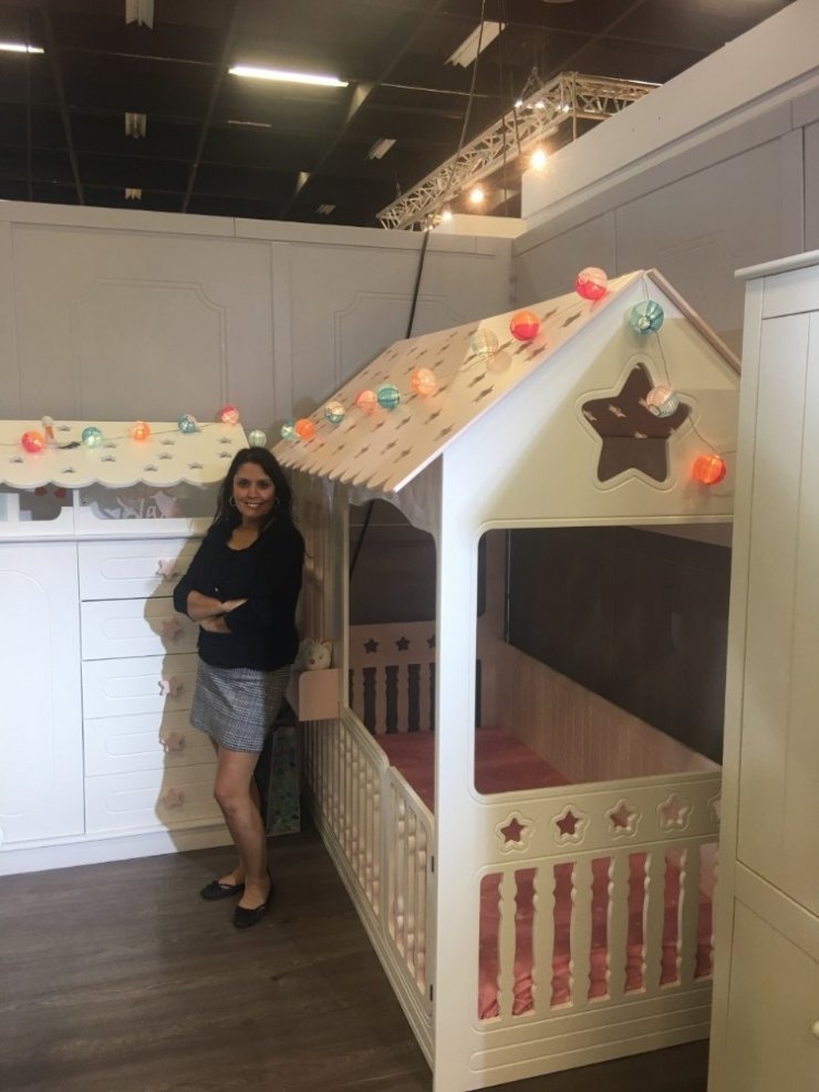 Çocuk odalarının yeni trendine Türk halkının ilgisi artıyor