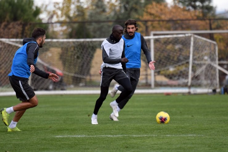 Denizlispor, Trabzonspor maçı hazırlıklarını sürdürüyor