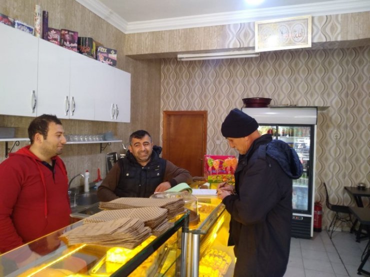 Düzce’de okul kantinlerine sıkı takip
