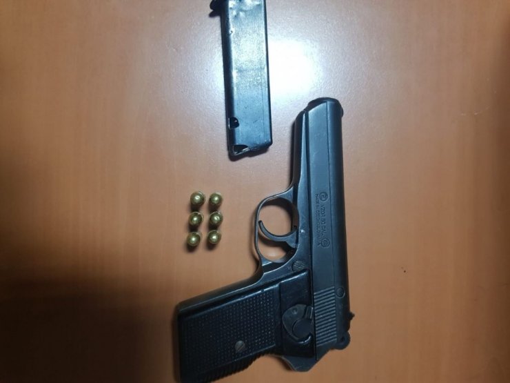 Gaziantep’te aranan 72 kişi yakalandı