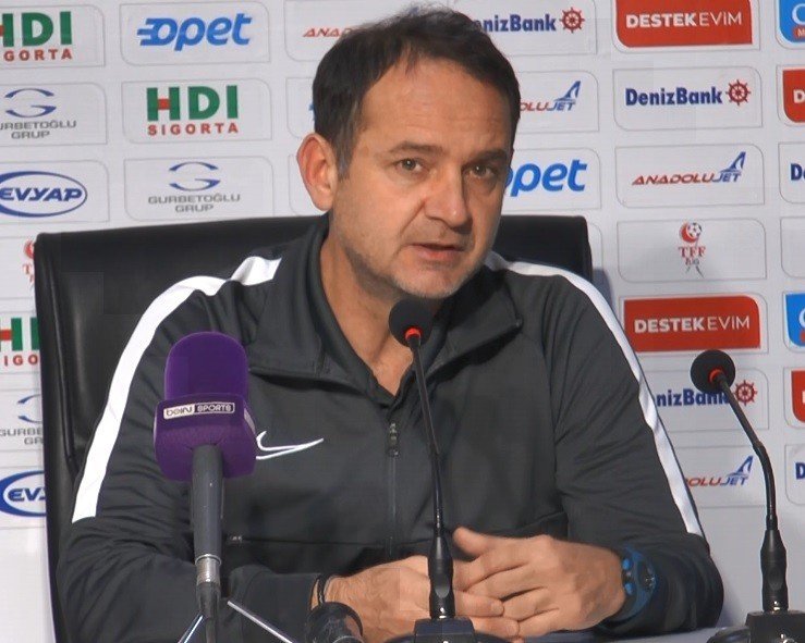 BB Erzurumspor - Giresunspor maçının ardından:
