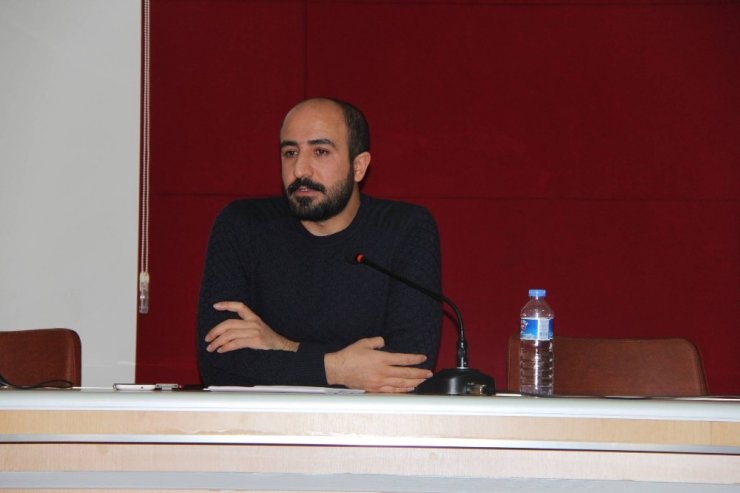 Malatya’da Türkiye-Çin ilişkileri anlatıldı