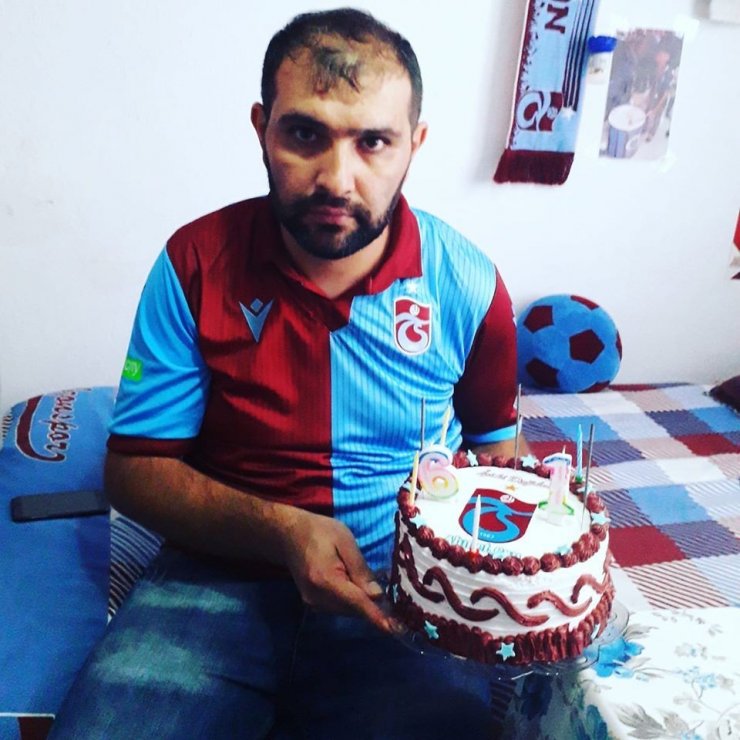 Baba-oğlun Trabzonspor sevdası