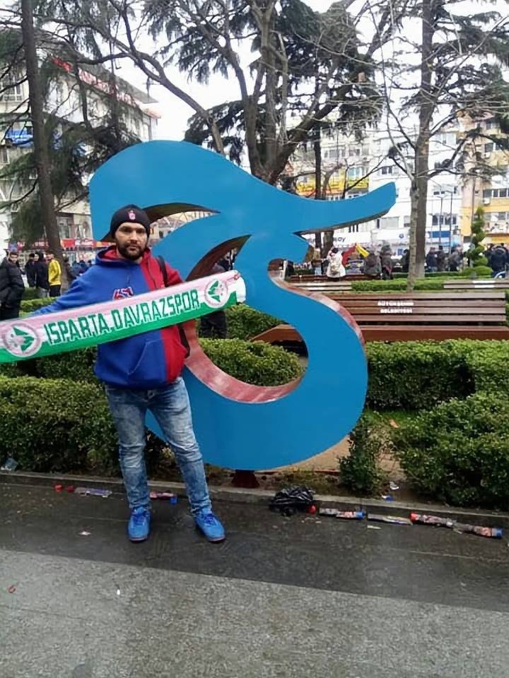 Baba-oğlun Trabzonspor sevdası