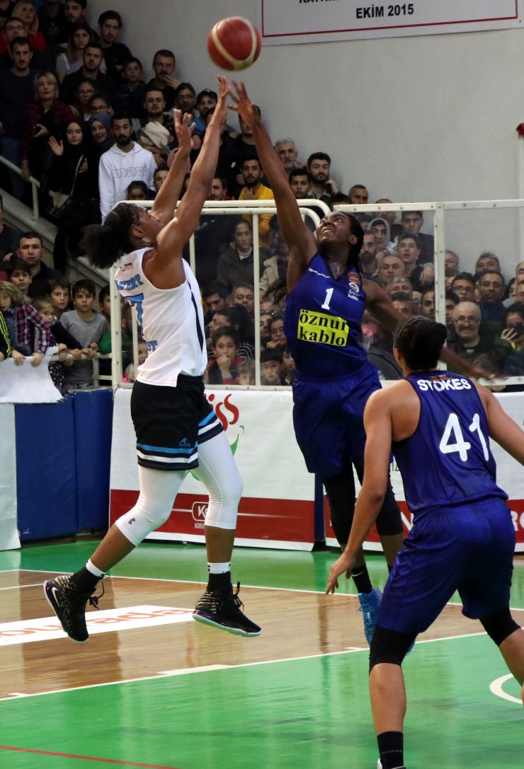 Herbalife Nutrition Kadınlar Basketbol Süper Ligi
