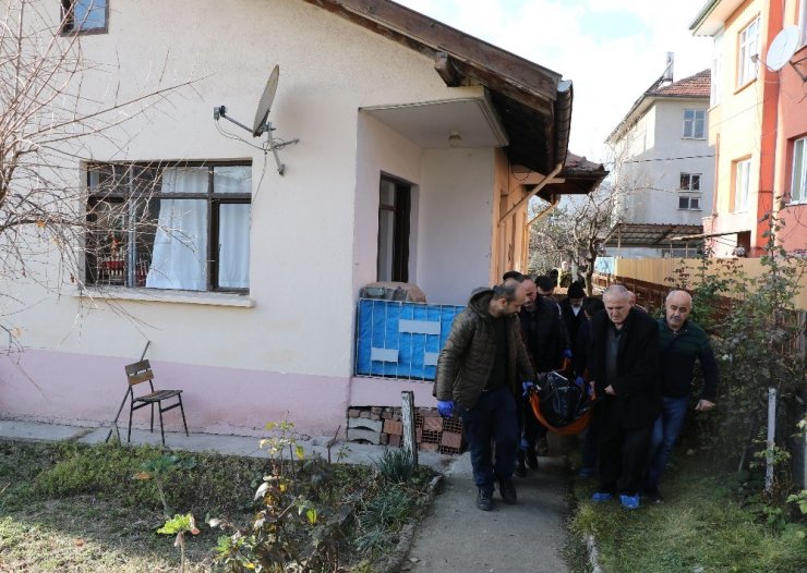 Karabük’te karbonmonoksit zehirlenmesi: 1 ölü